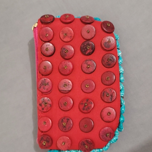 💗🇵🇭 NWOT Shells coin purse - Picture 2 of 3